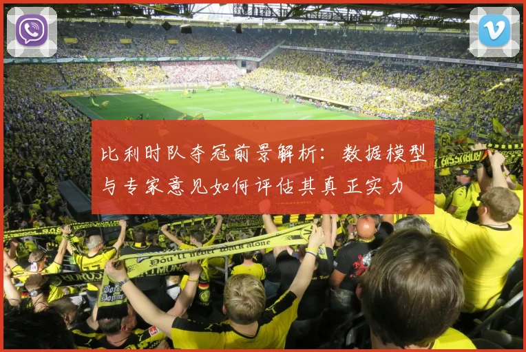 比利时队夺冠前景解析:数据模型与专家意见如何评估其真正实力